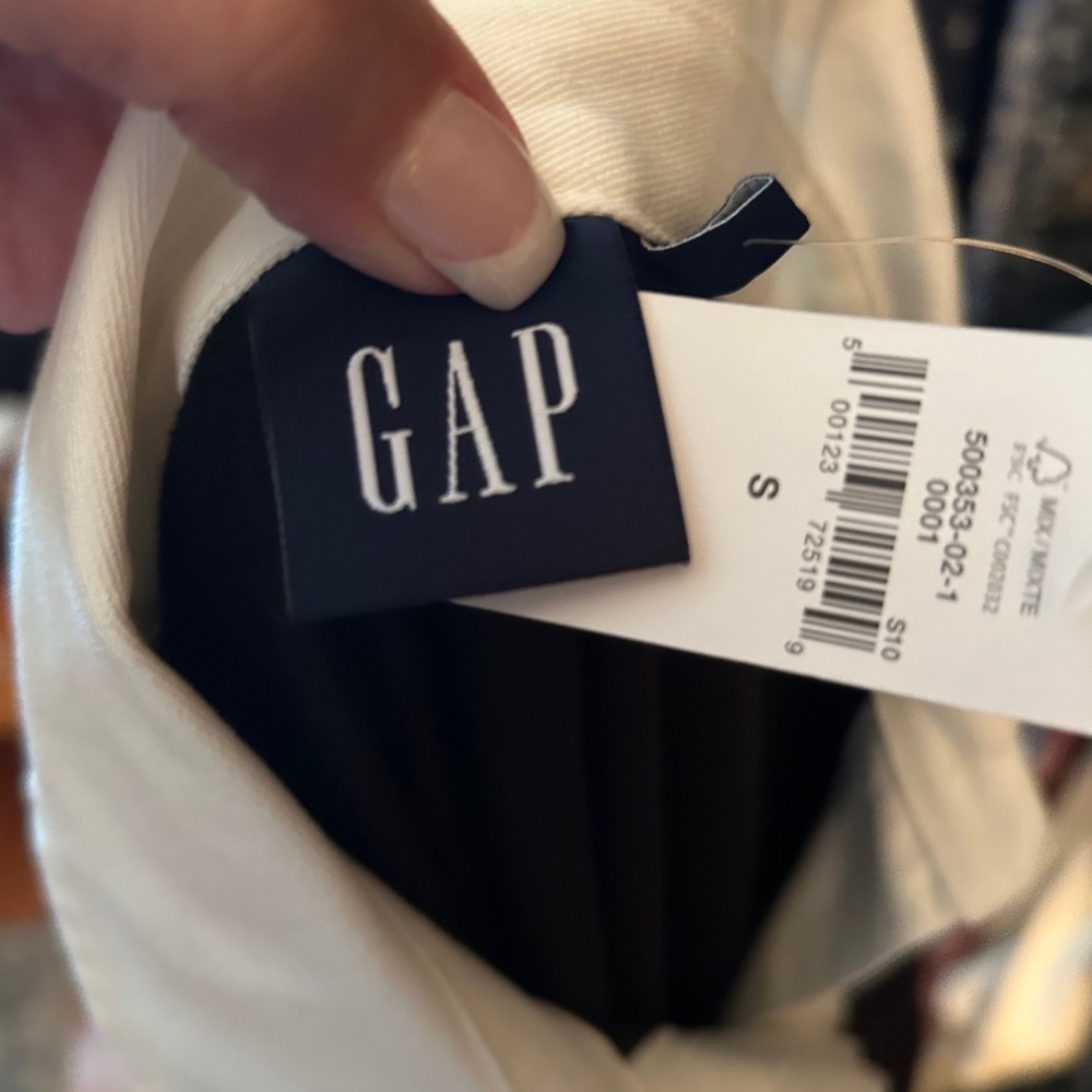 NWT Gap Polo Dress Size Small - Picture 3 of 3